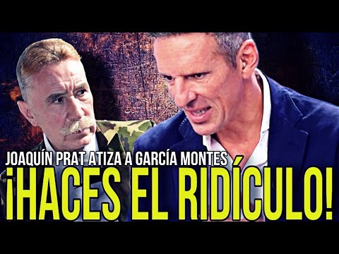 CASO SANCHO: ¡Joaquín Prat RIDICULIZA y ATIZA con DUREZA a Marcos García Montes!