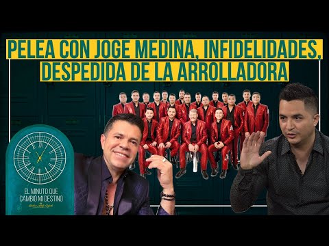 Josi Cuén: Cómo entró a La Arrolladora, pelea con Jorge Medina, infiel, el adiós a la banda | EMQCMD