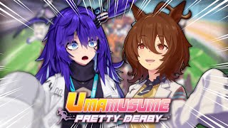 Stream ends when I beat URA with Agnes Tachyon.