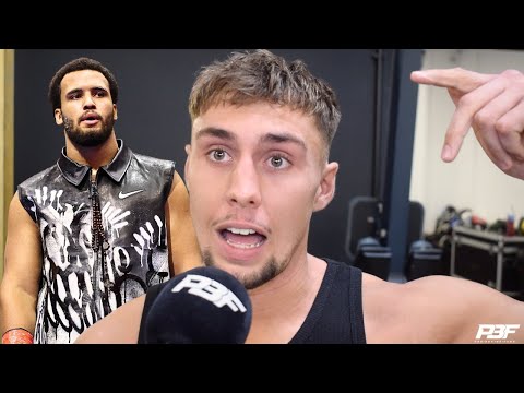 MOSES ITAUMA GYM MATE FRANKIE DAVEY REVEALS KEY REASON HE SHOULD FIGHT OLEKSANDR USYK NEXT