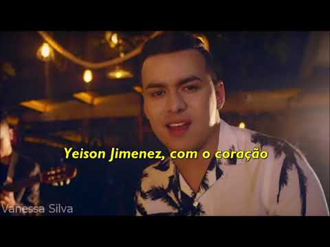 Yeison Jimenez - Quiero decirte [tradução pt-br]