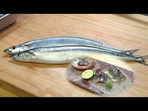 旬の秋刀魚を刺身で！大名おろし・アニサキス対策・肝醤油まで完全ガイド