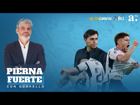 Pierna Fuerte con Juan Cristóbal Guarello (15 de septiembre del 2023)