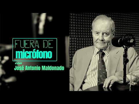 FUERA DE MICRÓFONO | Jose? Antonio Maldonado