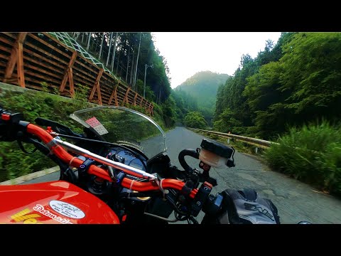 DAY14 狐の嫁入り【GARAGE VLOG】CBR600RR