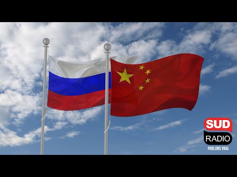 Va-t-on vers une nouvelle alliance Russie-Chine ?
