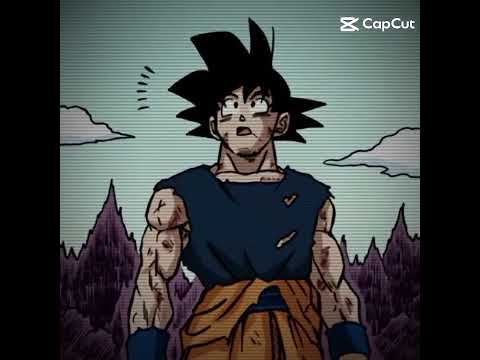 Another Goku edit