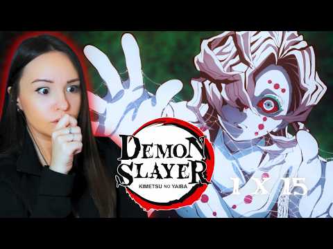 This Mountain is CURSED 👀 Demon Slayer | 1x15 REACTION