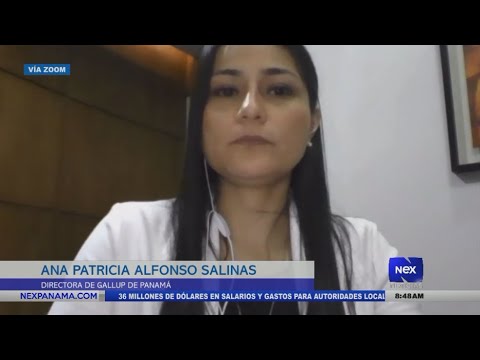 Entrevista a Ana Patricia Alfonso Salinas, sobre el futuro economico en Panama