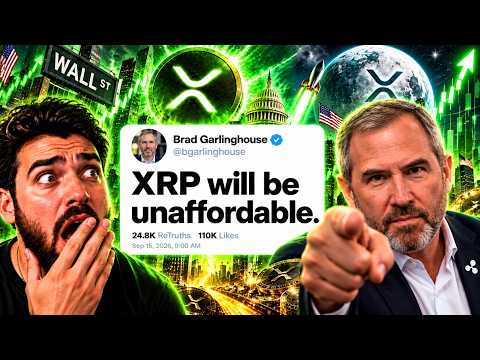 XRP's Price Cap *Shockingly <strong>High</strong>*