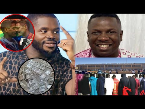 Entré de Pape cheikh diallo et djiby dramé au tribunal avec la foule 