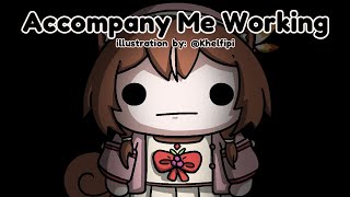 I am working