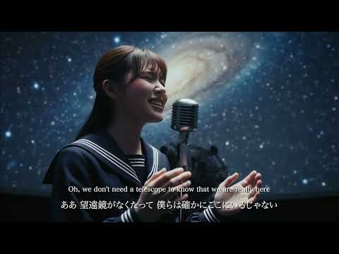 13.8 Billion Years of Solitude　AI制作　SUNO V5・Open Art AI