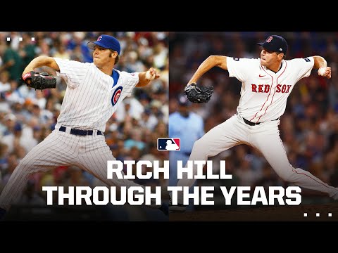 Relive Rich Hills 20 YEARS of pitching.