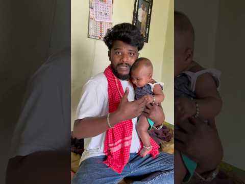 Pillodu jagratha😅😂 #couples #comedy #family 😂😂😂#baby