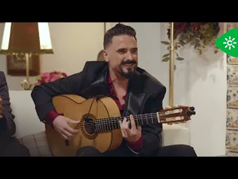 Nochebuena en Canal Sur | Riki Rivera y Manuel Lombo improvisan Villancico de Santa María