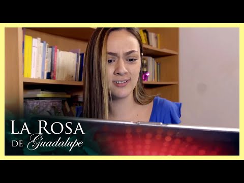 Desiree descubre que su pack se filtró en internet | La Rosa de Guadalupe 2/4 | El celular