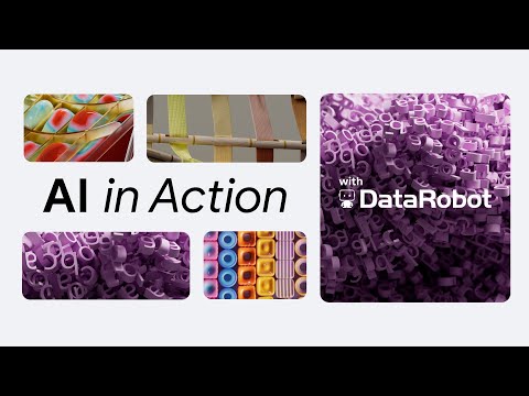 AI in action with Google Cloud and DataRobot