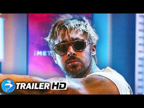 THE FALL GUY Super Bowl Trailer (2024) Ryan Gosling Action Movie