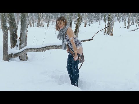 ​【映画紹介】雪山で助けた美女を実家に連れて帰ったら、最凶のサイコパス兄が待っていた…【デッドフォール 極寒地帯】