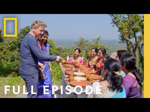 Gordon Ramsay Journeys to India: Spice Capital of the World (Full Episode) | Uncharted