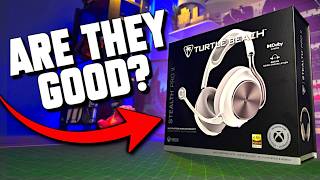 Vid�o-test sur Turtle Beach Stealth Pro II
