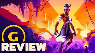 Vido-Test : Tales of Kenzera: ZAU GameSpot Review
