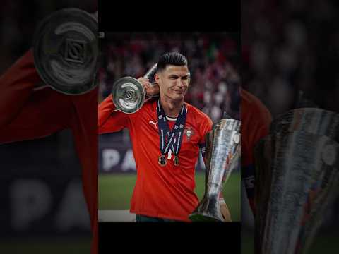 Ronaldo yet again!🥶#shorts