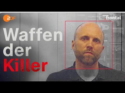 Der Fall Hartmut F.: Wie kam er an illegale Schusswaffen? I Spurensuche I frontal