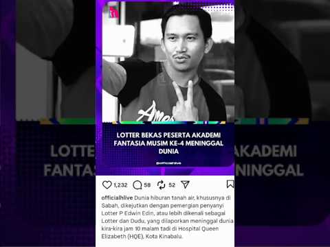 Info Selebriti.|Takziah.
