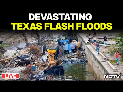Texas Flood Latest News | Texas Flood News | America News Today | LIVE | Watch