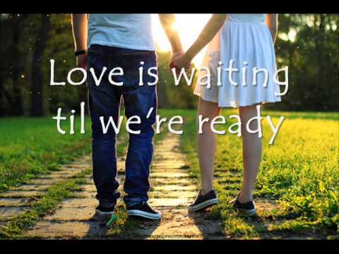 Love is Waiting by Brooke Fraser