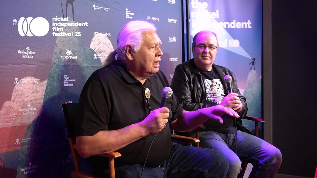 Nickel 2025 Q&As - June 17th - Stan Hill and Kenneth J. Harvey