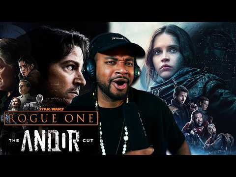 Watching Rogue One After Finishing Andor