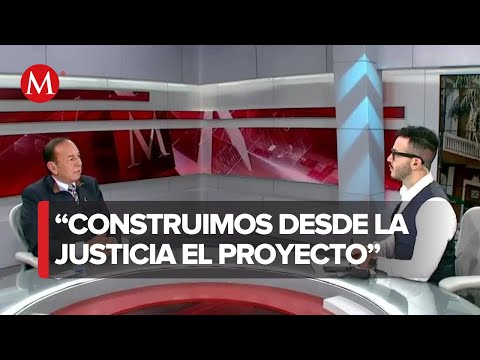 ¿En que consiste el proyecto 'Inocencia´de José Manuel del Río Virgen?