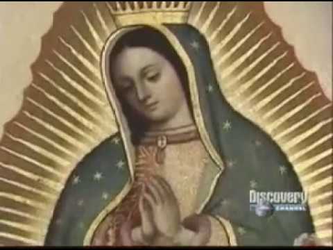 Virgen de Guadalupe.Documental. Discovery Channel