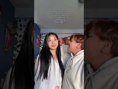 Every love story is beautiful but ours favorite I want to take U everywhere, & show U off the world