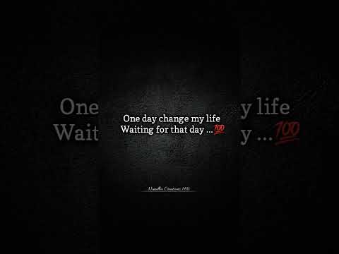 Life Change 💯#motivation#lifequotes #life #viral #trending #shorts @NandhuCreations1416