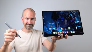 Vido-Test : The Godzilla of Tablets! | Lenovo Tab Extreme Review
