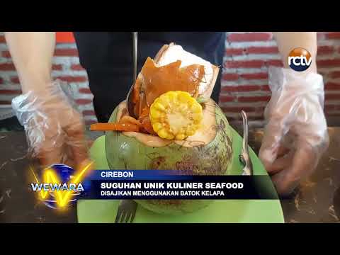 Suguhan Unik Kuliner Seafood