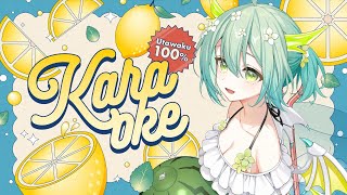 【 歌枠 / KARAOKE 】ドラゴンのうた1曲どうですか～🐲 Singing Stream 【 緑李しゃお 】#shorts #vtub