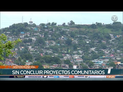 Héctor Valdés Carrasquilla enumera proyectos que quedaron pendiente en San Miguelito