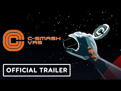 C-Smash VRS - Official Massive Update Trailer