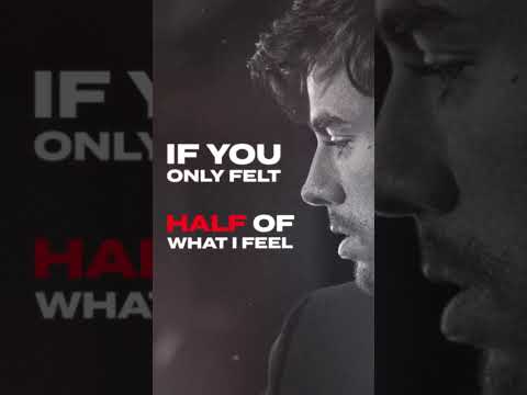 Original version of Space In My Heart 🫶Listen: https://EnriqueIglesias.lnk.to/SpaceInMyHeart