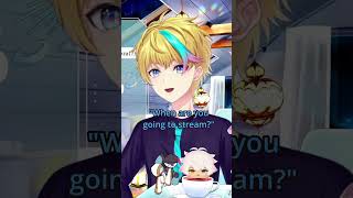 【 Content 】Cute @RaiGalilei  as Derem Kado【 NIJISANJI | Derem Kado 】