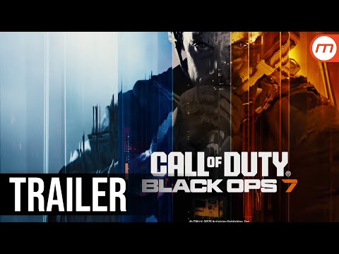 Call of Duty BLACK OPS 7 | Trailer di annuncio
