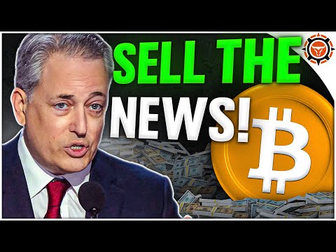 David Sacks US Crypto Press Conference: Bitcoin Strategic Reserve