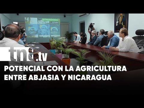Acercamiento agropecuario: Nicaragua y Abjasia buscan vías de cooperación - Nicaragua
