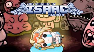 Binding of Isaac first timer