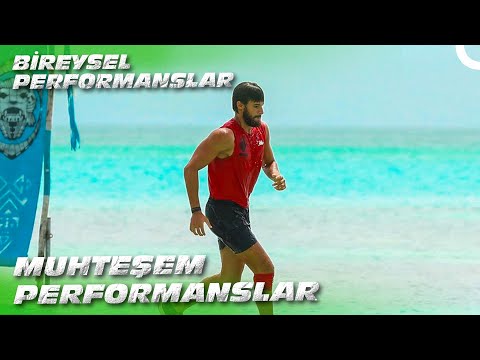 En İyilerin Bireysel Performansları 2. Kısım | Survivor All Star 2022 - 138. Bölüm